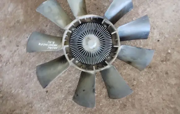Nissan Pathfinder R51 Viscous fan clutch 