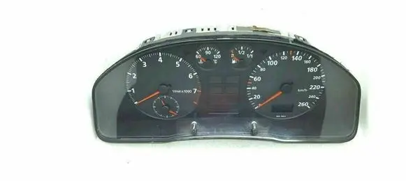 Audi A4 S4 B5 8D Speedometer (instrument cluster) 8D0919033C
