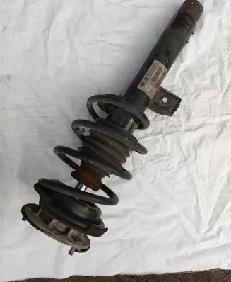 BMW 3 E90 E91 Front shock absorber with coil spring 6796467
