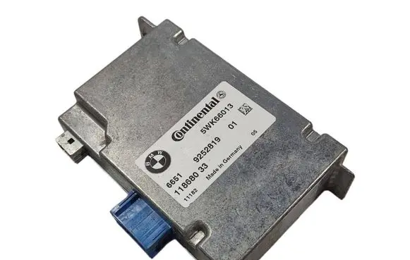 BMW 7 F01 F02 F03 F04 Camera control unit module 9252819 66519252819 5WK66013