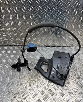 Ford Galaxy Spare wheel mounting bracket 