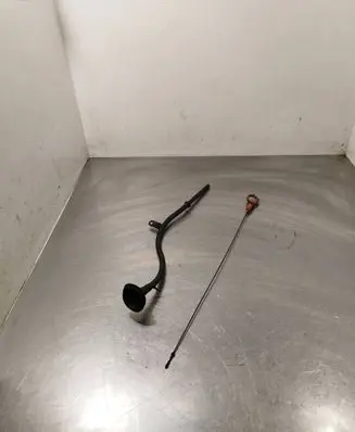 Oil level dip stick