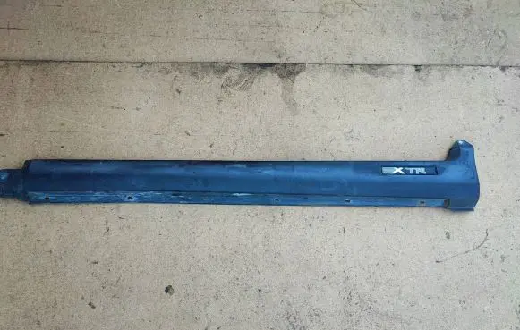 Citroen C3 Side skirt front trim 9658738380 9658756180 32587