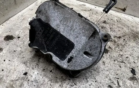 Audi A6 S6 C6 4F Electric throttle body valve 059129086M