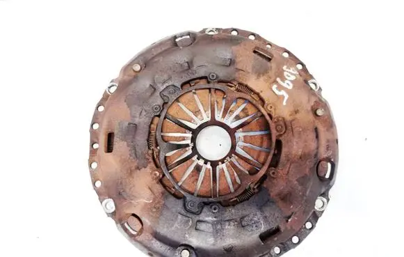 Pressure plate