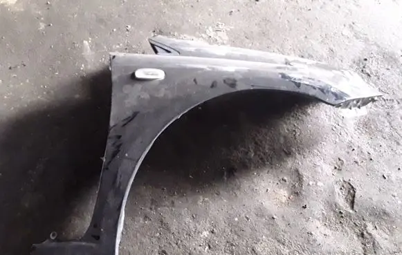 Fiat Grande Punto Fender