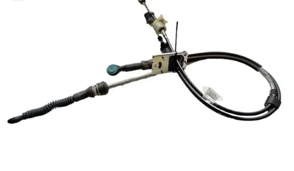 Fiat 500X Gear shift cable linkage 00552726340 520DSC635