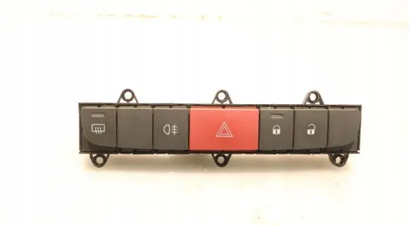 Other switches/knobs/shifts