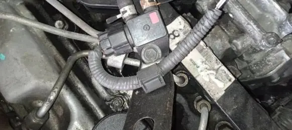 Toyota Verso Exhaust gas pressure sensor 8948120030 89481-20030