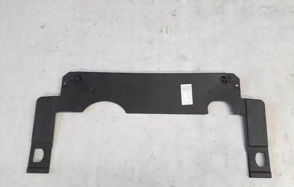 Audi A6 C7 Trunk bottom trim panel 4G5863373