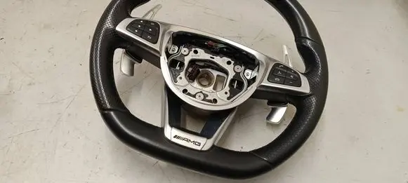 Mercedes-Benz CLA C117 X117 W117 Steering wheel A0004604103