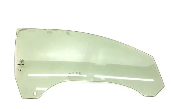 Mercedes-Benz E A207 Front door window/glass (coupe) 43R00050 E000259