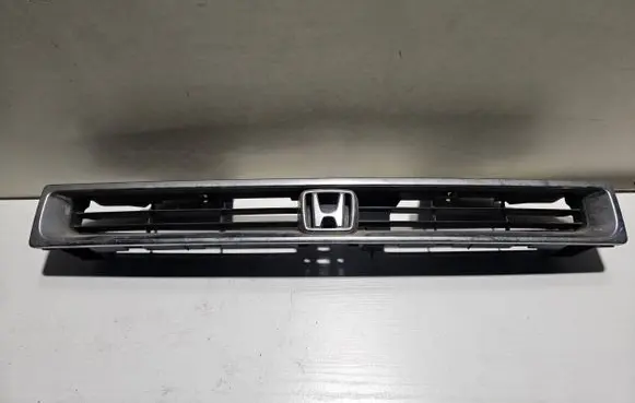 Honda Accord Front bumper upper radiator grill 75101SM4A0130