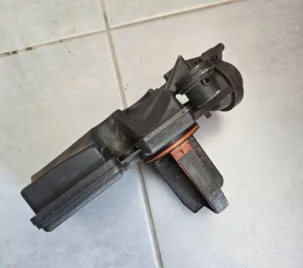 BMW 5 E60 E61 Electric throttle body valve 0928400416 7502269