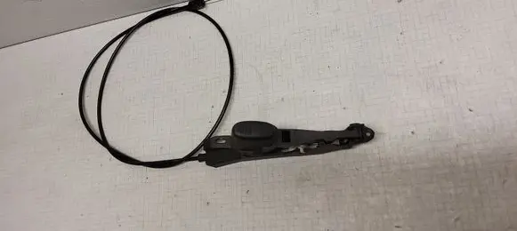 Chrysler Town u0026 Country IV Sliding door cable line 