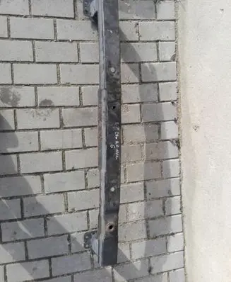 Citroen C5 Rear bumper cross member