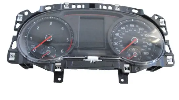 Volkswagen Golf VII Speedometer (instrument cluster) 5G1920957B