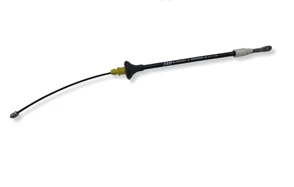 Opel Vivaro Handbrake/parking brake wiring cable 93864841 365301862R