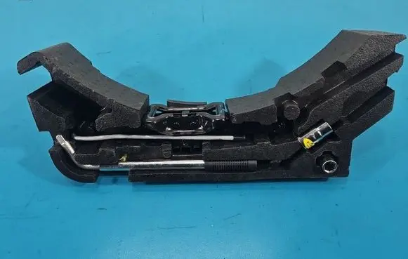 Jaguar XF X260 Lift Jack GX7317080AA IMPRK1554033