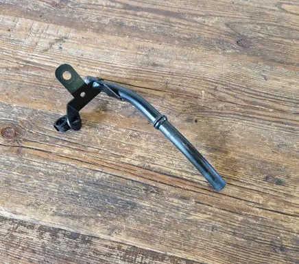 BMW 3 E90 E91 Turbo turbocharger oiling pipe/hose 7525287