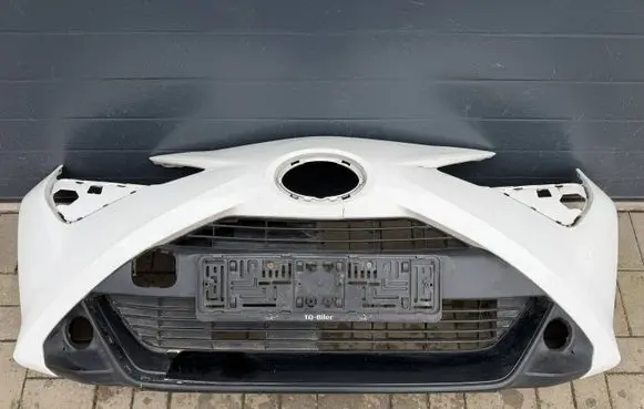 Toyota Aygo AB40 Front bumper 521190H180