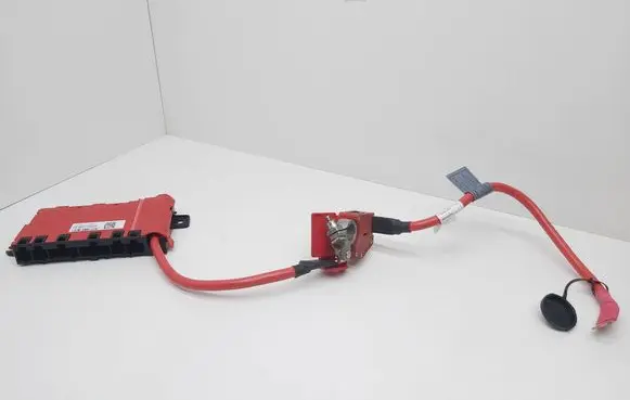 BMW 3 GT F34 Positive cable (battery) 9259425 922775204