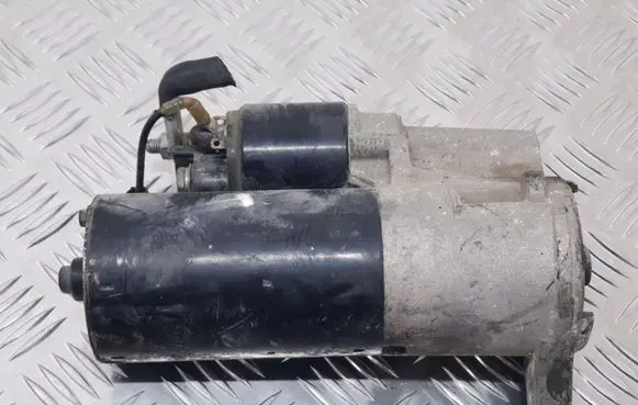 Porsche Cayenne (9PA) Starter motor 0001123002 012911023F