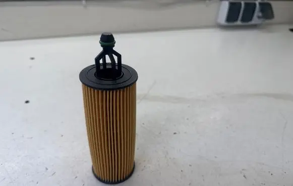 Jeep Cherokee Fuel filter