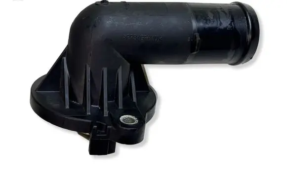 Jeep Wrangler Thermostat/thermostat housing 
