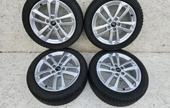 Volkswagen Caddy R17 alloy rim 