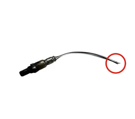 Volkswagen Polo Lambda probe sensor 03F906262C