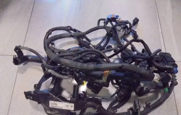 Citroen Jumper Engine installation wiring loom 9817842880