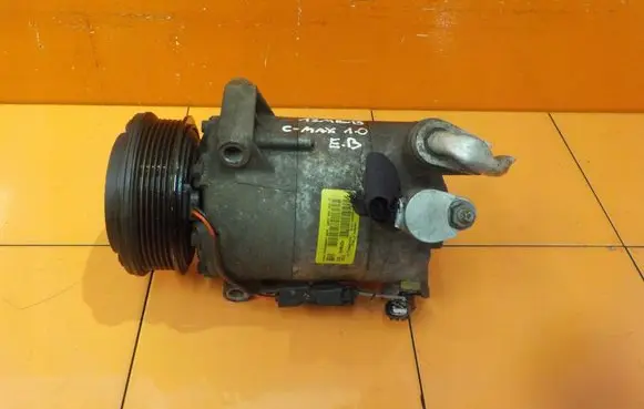 Ford C-MAX II Air conditioning (A/C) compressor (pump) CV6119D629FC