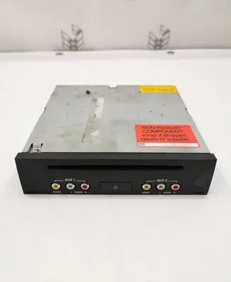 Mercedes-Benz R W251 Video control module A2518203726