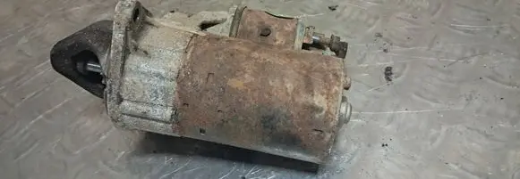 Starter motor