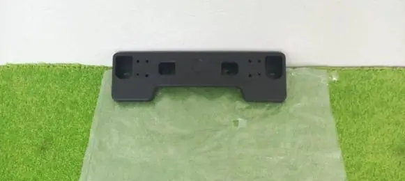 Mazda CX-5 II Number plate surrounds holder frame KSD5-50171
