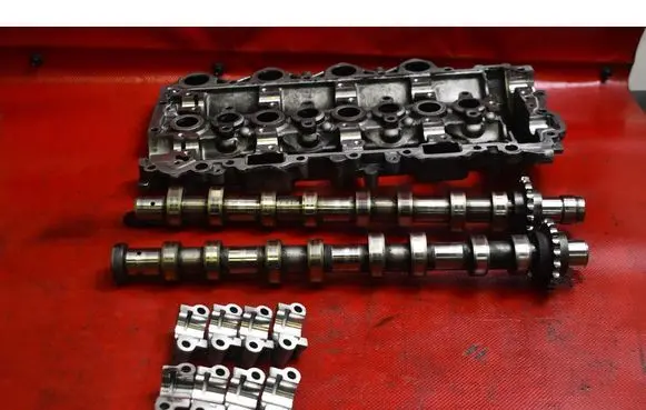 Ford Focus C-MAX Rocker cam cover 9644994680