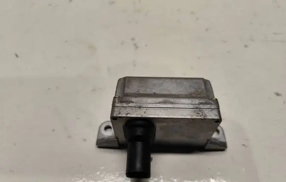 Volkswagen Touareg I ESP acceleration yaw rate sensor 7E0907652A 448801001021 10098503034