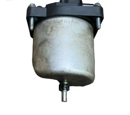 Peugeot 2008 I Fuel filter housing 9672314980