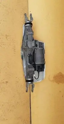 Audi A6 S6 C8 4K Steering rack 4N0501055K