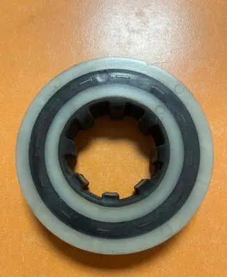 Mercedes-Benz CLA C118 X118 Rear coil spring rubber mount A2473250300
