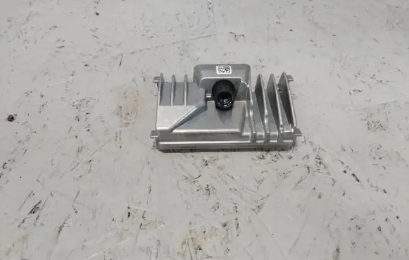 Windshield/windscreen camera