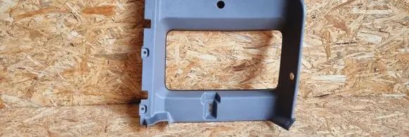 Nissan King Cab, Navara Dashboard lower bottom trim panel 