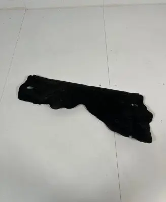 BMW 5 F10 F11 Heat shield in engine bay 