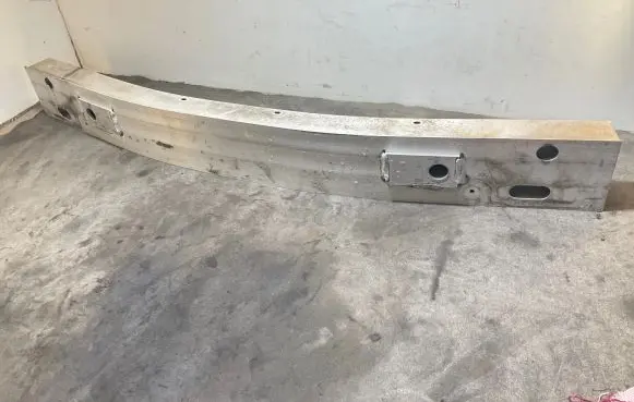 Lexus RX 450H Front bumper cross member