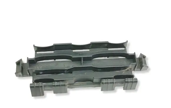 Volkswagen Touran I Engine control unit holder 1T0971739E