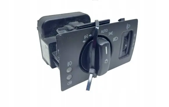 Mercedes-Benz A W169 Light switch 1695451004 32220101 0394327