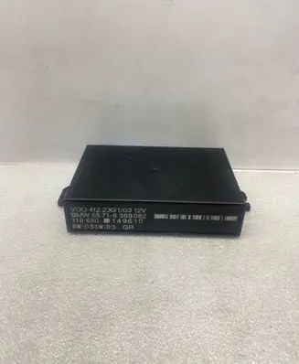 BMW 5 E39 Cruise control unit/module 8369062