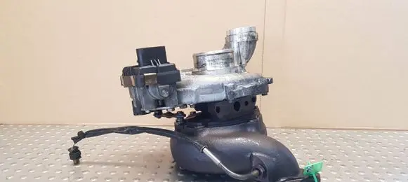 Mercedes-Benz S W221 Turbo A6420901580