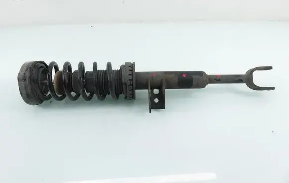BMW 5 F10 F11 Front shock absorber with coil spring 